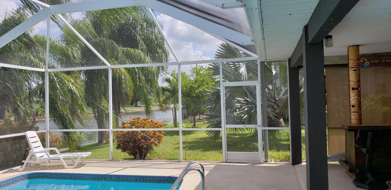 Sunny Paradise Cape Coral Esterno foto