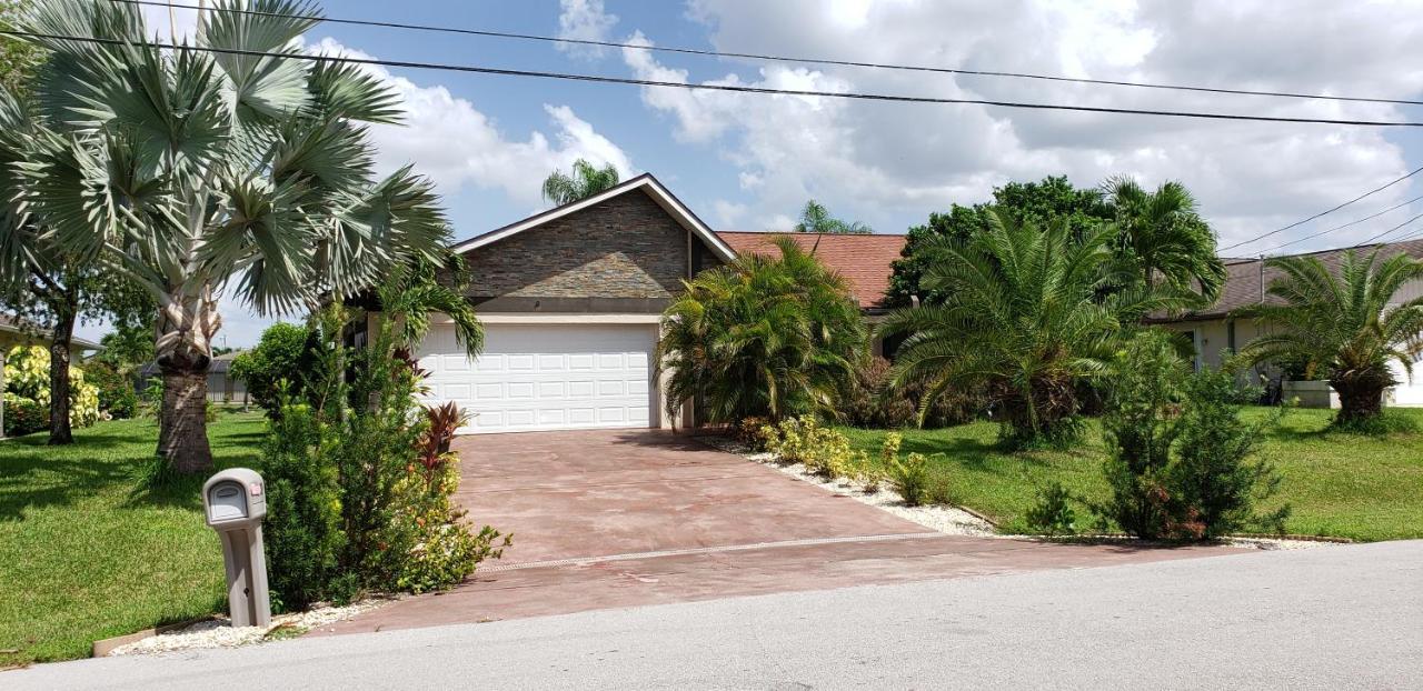 Sunny Paradise Cape Coral Esterno foto