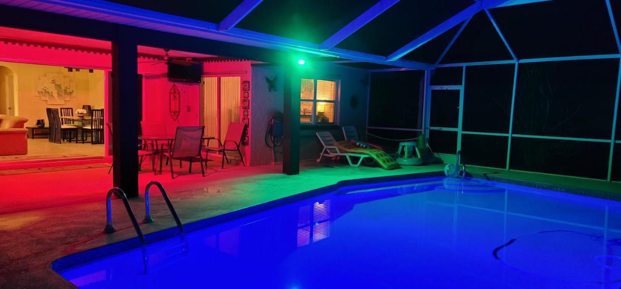 Sunny Paradise Cape Coral Esterno foto