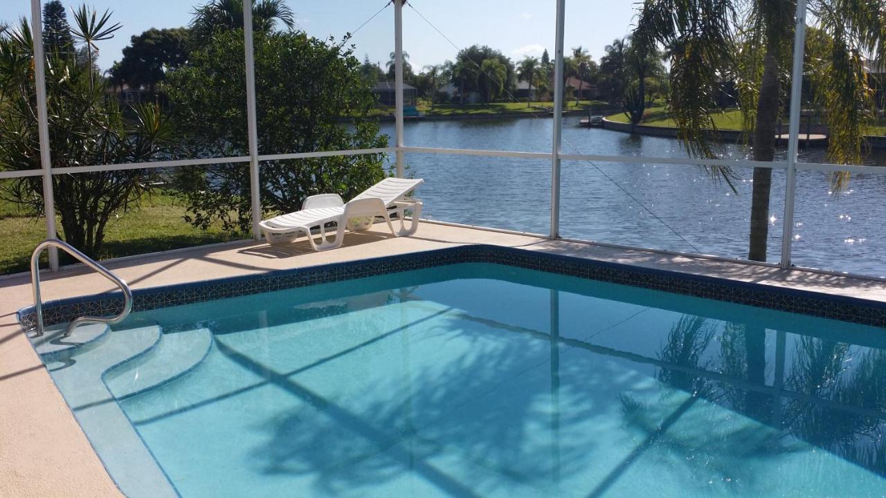 Sunny Paradise Cape Coral Esterno foto