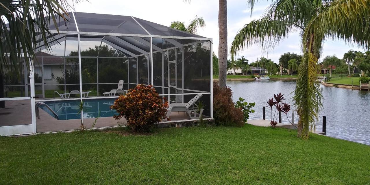 Sunny Paradise Cape Coral Esterno foto
