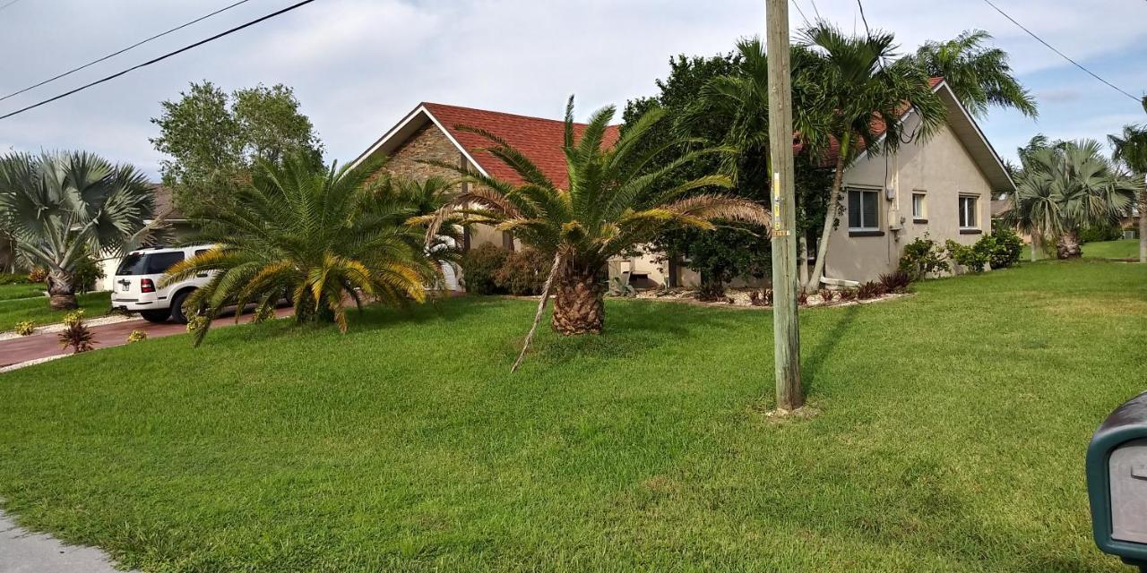 Sunny Paradise Cape Coral Esterno foto